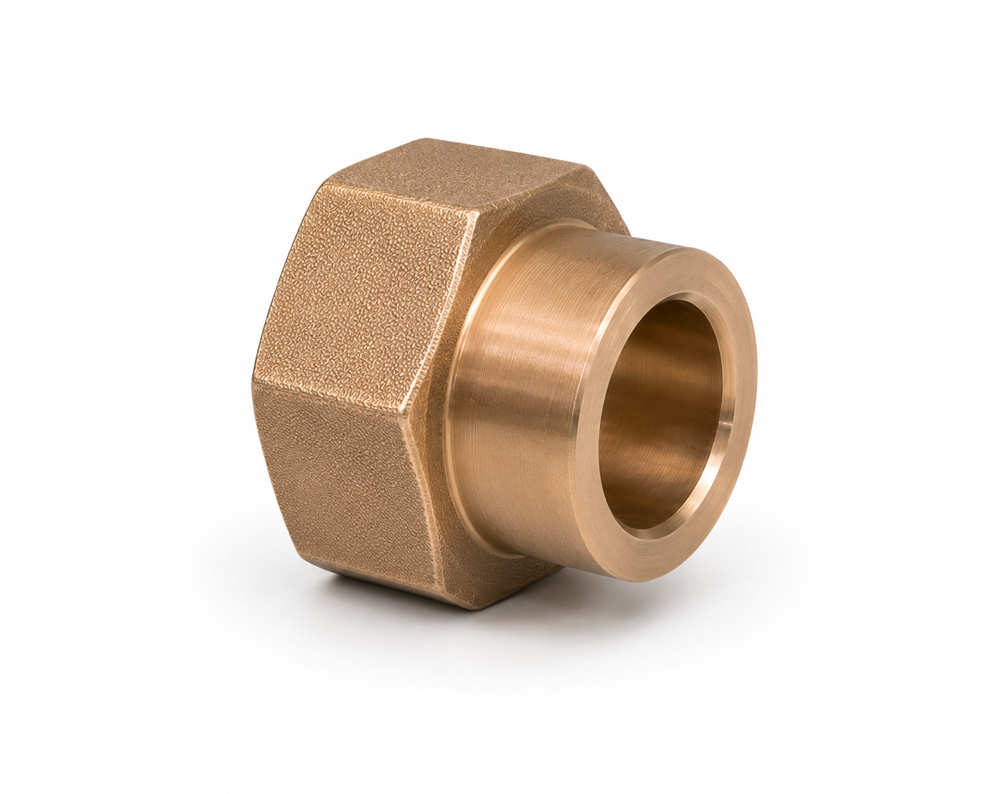 Copper nickel Boss forged fitting — Socket Weld