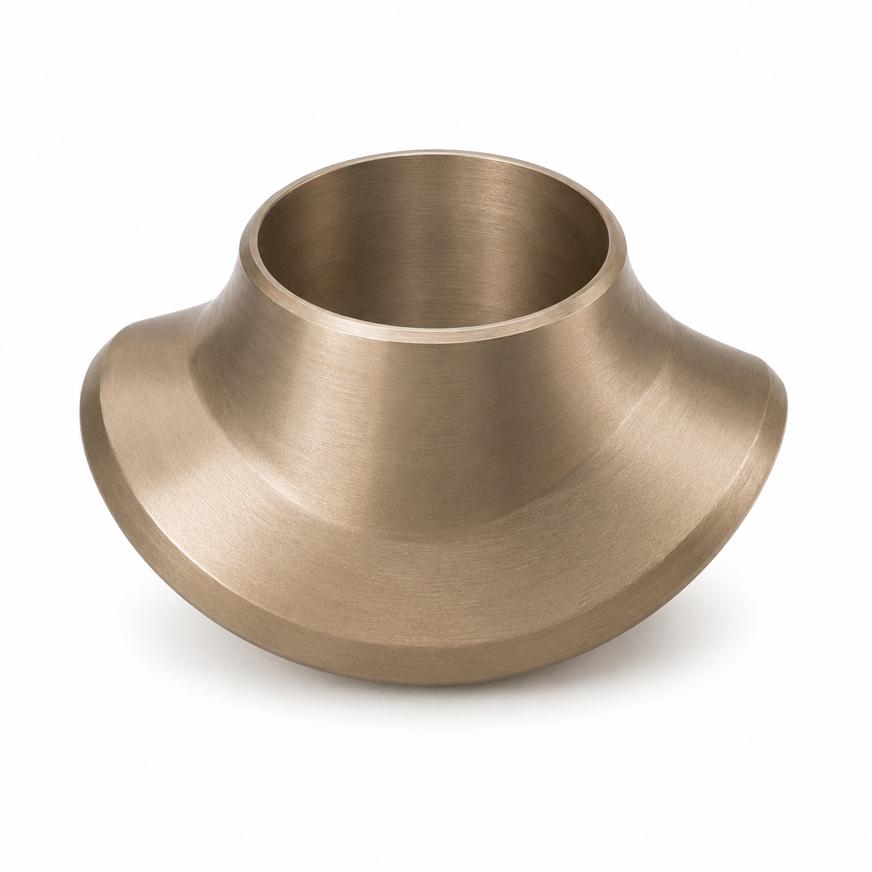 Copper nickel Sweepolet forged fitting — Branch Outlet